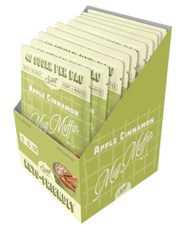 Apple Cinnamon Keto Mug Muffin (10-Pack) - Retail Box