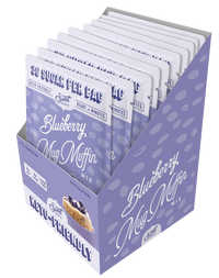 Blueberry Keto Mug Muffin (10-Pack) - Retail Box