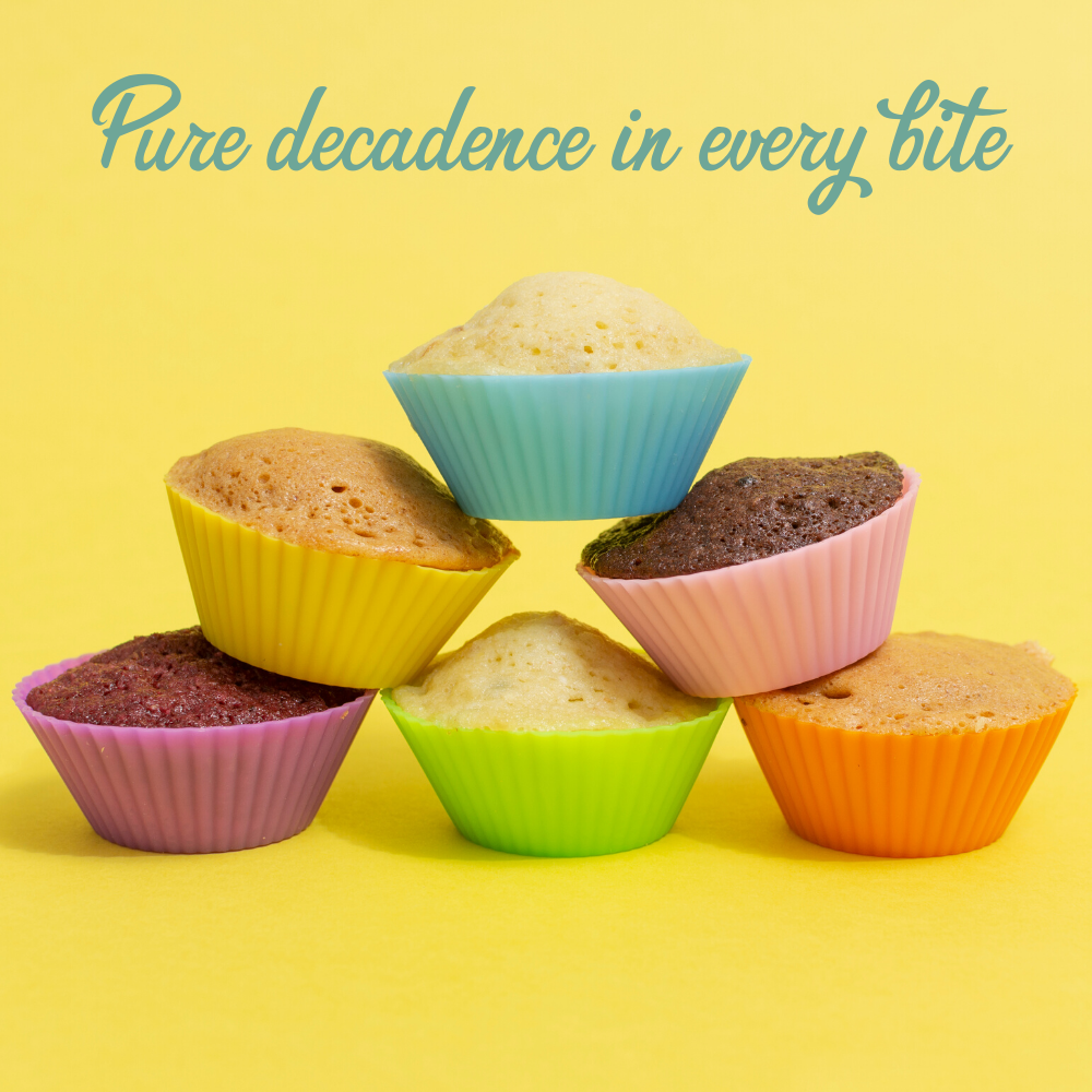 Confetti Keto Mug Cake (10-Pack) - Retail Box