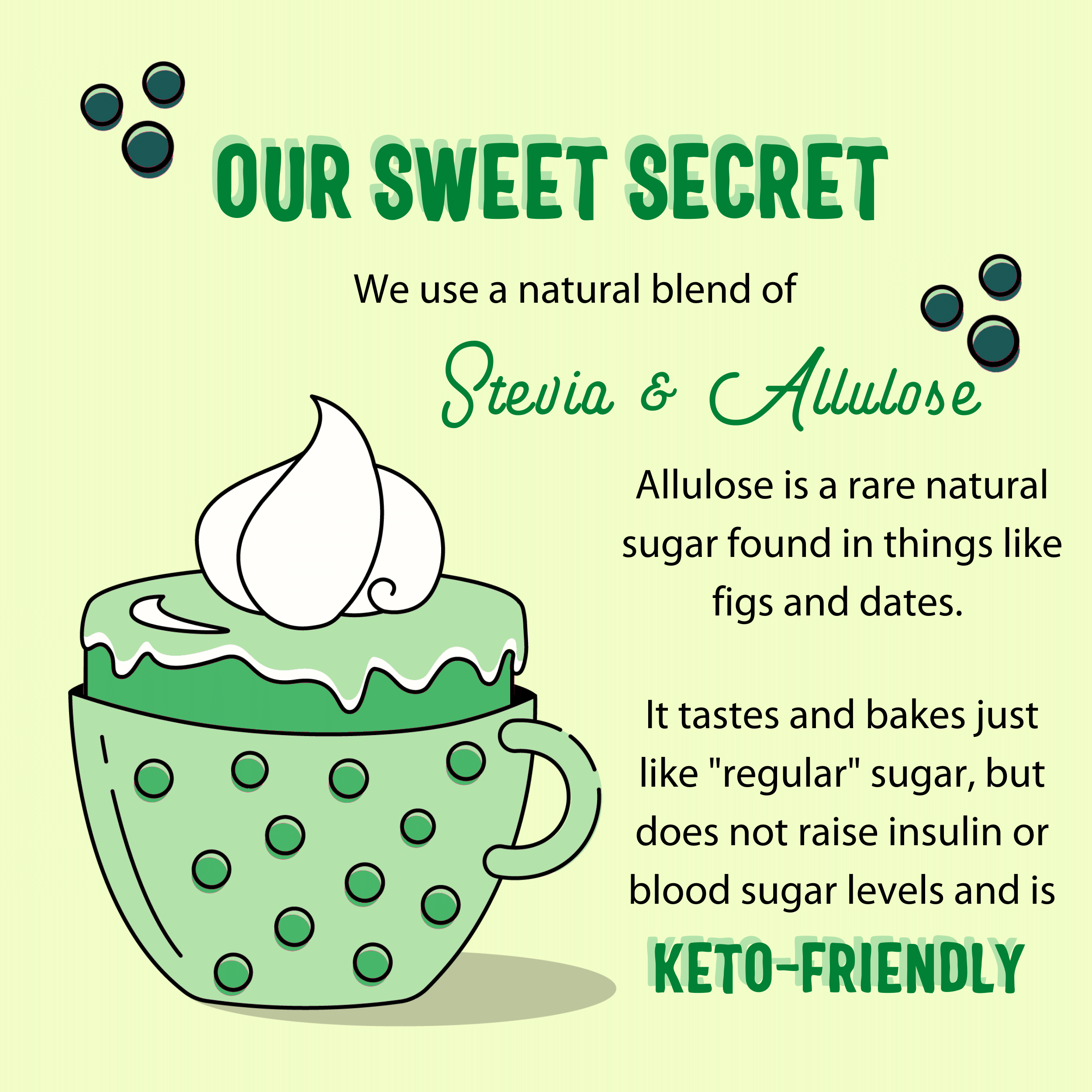Apple Cinnamon Keto Mug Muffin (10-Pack) - Retail Box