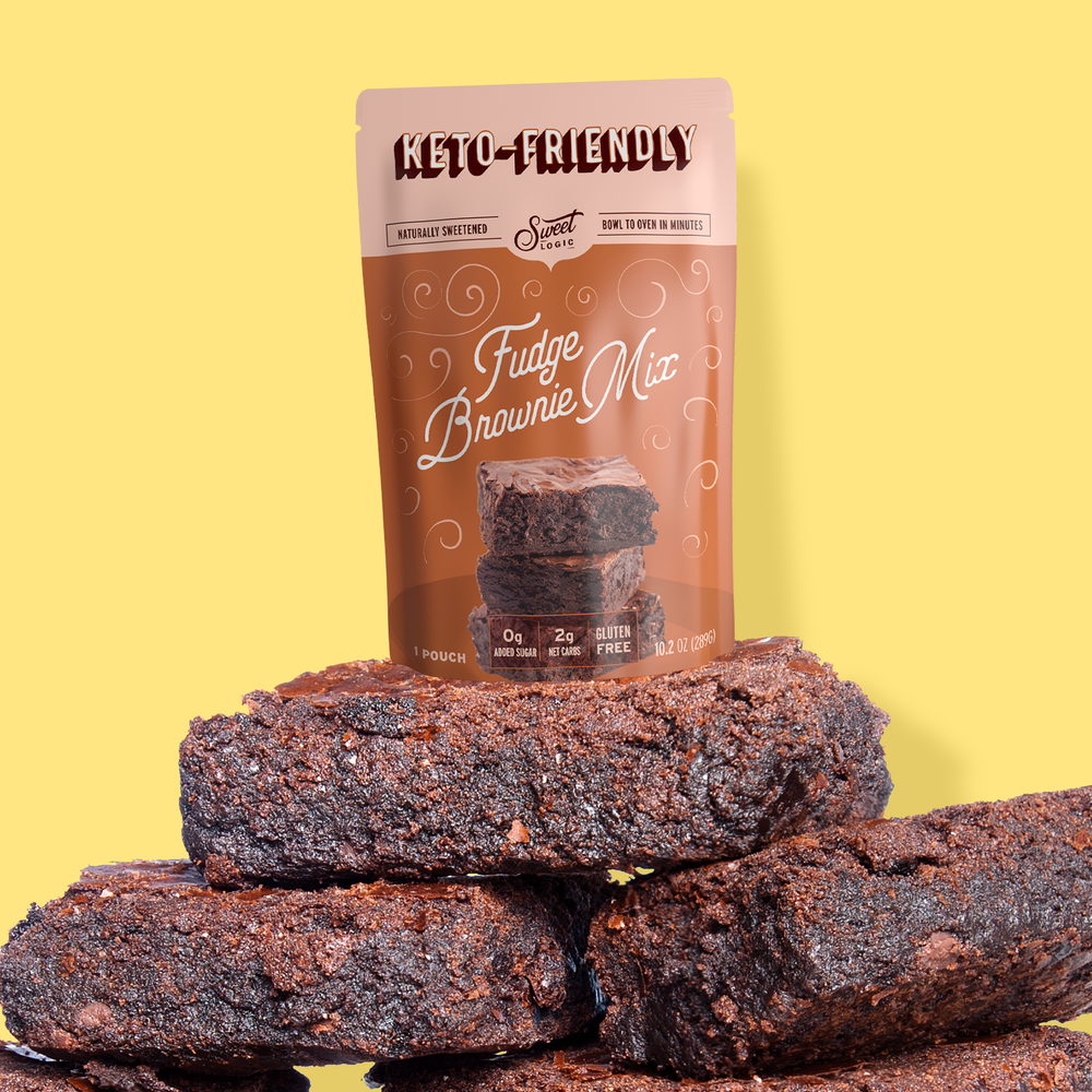 LEVO Organic Brownie Mix Product Review – GOOD EATS 420